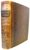 WALKER, ADAM. A System of Familiar Philosophy: in Twelve Lectures . . . New Edition.  2 vols. in one.  1802